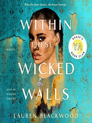 cover image of Within These Wicked Walls